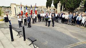 AGDE - Hommage aux Morts en Indochine - 043